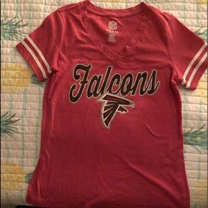 Women’s Atlanta falcons shirt